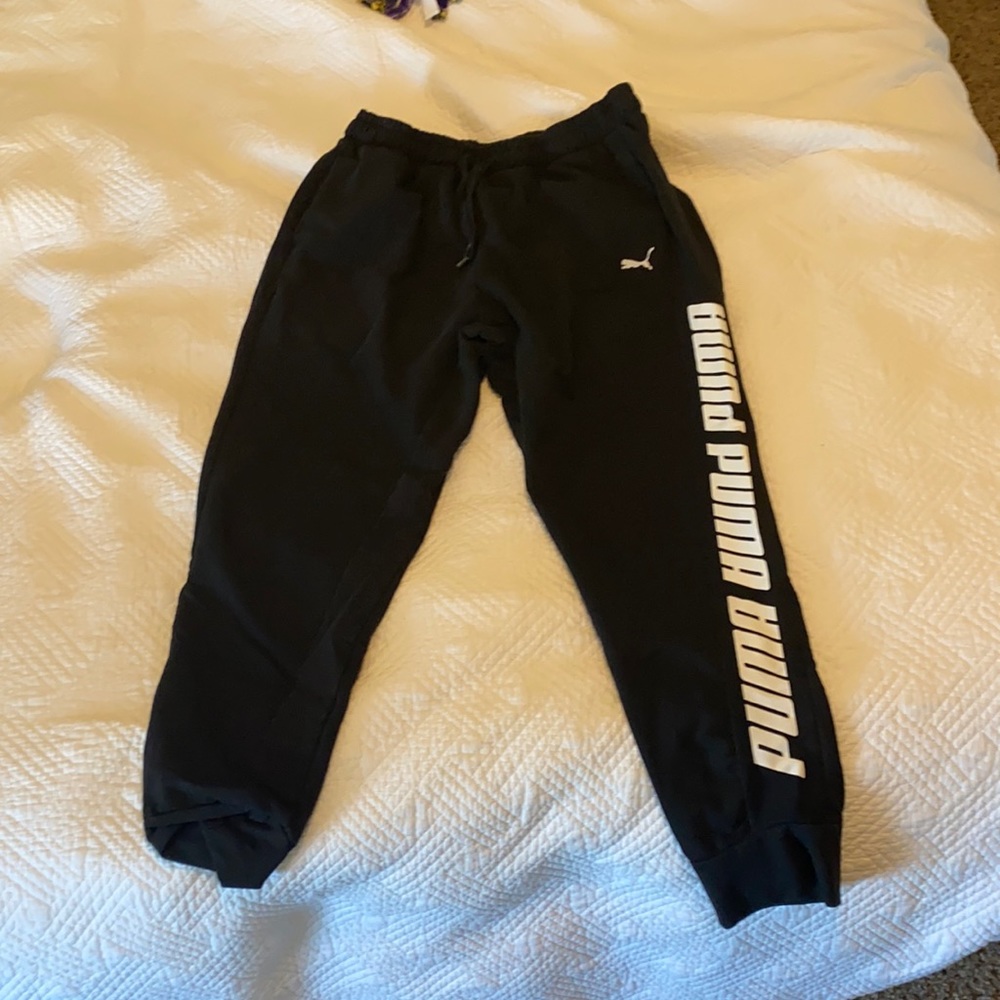 puma sweatpants